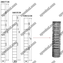 Galvanized Field Fence, Direct Offer From Factory